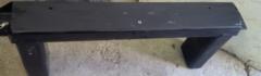 97-04 Corvette C5 Front Frame Rail/Impact Bar Section